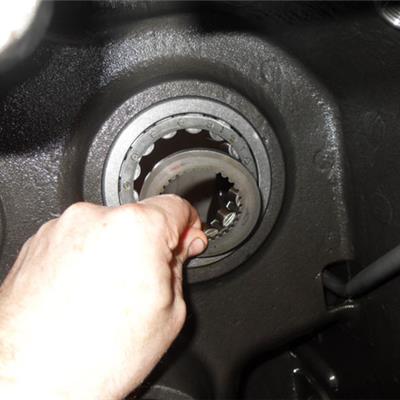Revisie van Clark transmissies - Transmission Services